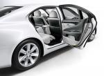 Lexus LS600h 2010 года